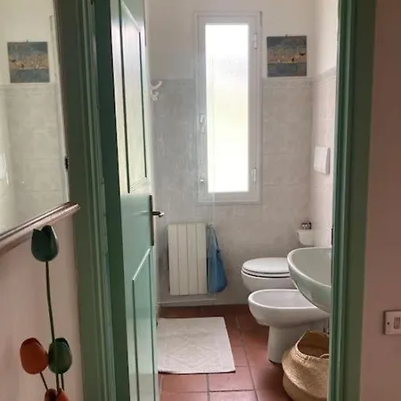 Casa Canaletto Tra Mare E Montagna Holiday home *